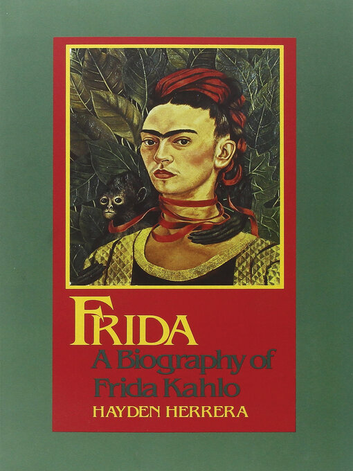 Title details for Frida by Hayden Herrera - Wait list